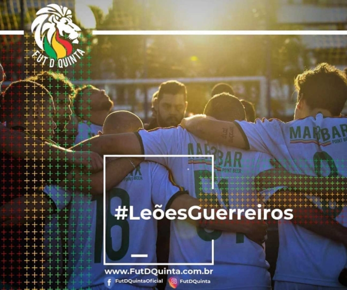 Leões Guerreiros