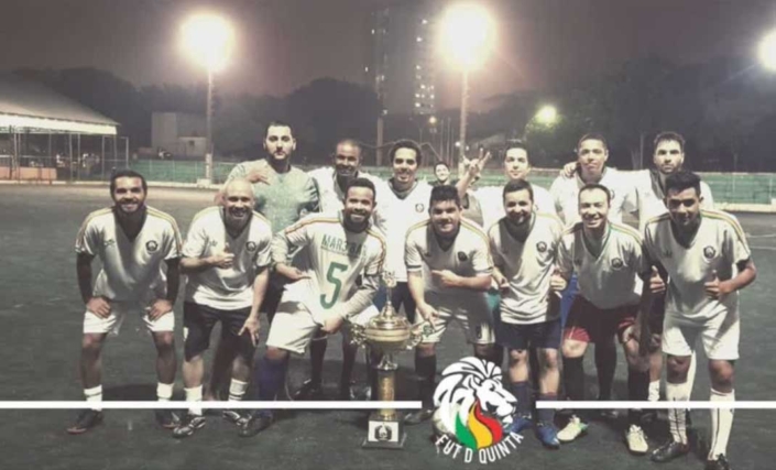 Campeão Campo Outubro