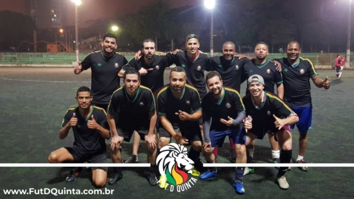 Campeão Campo Novembro 2018